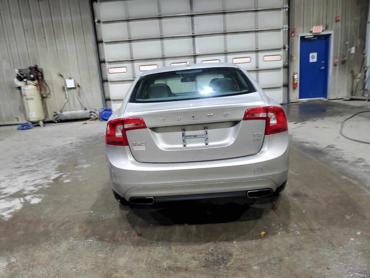 2014 Volvo S60 T5 VIN: YV1612FH5E2294503 Lot: 87312395