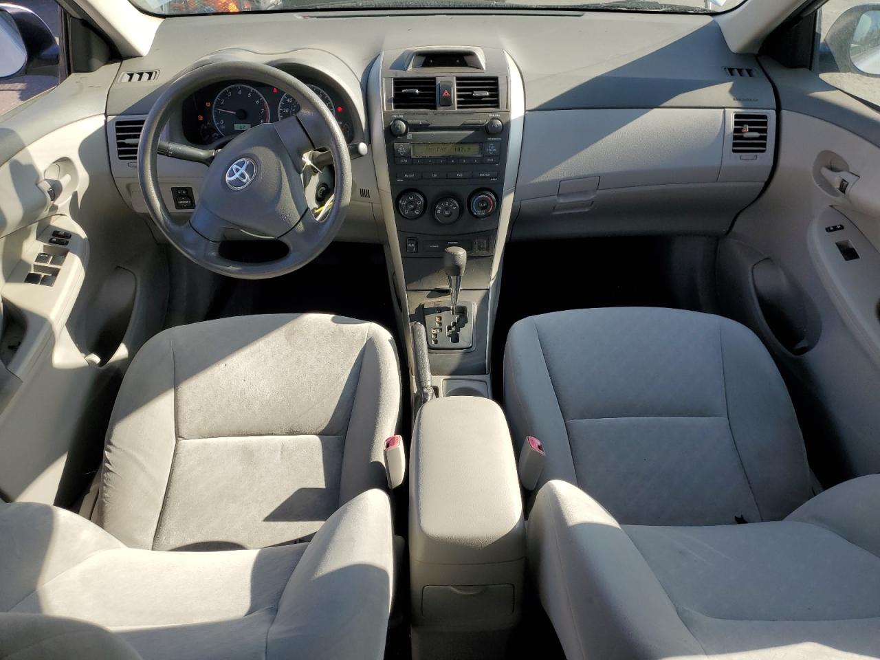 2009 Toyota Corolla Base VIN: JTDBL40E79J017713 Lot: 90892805