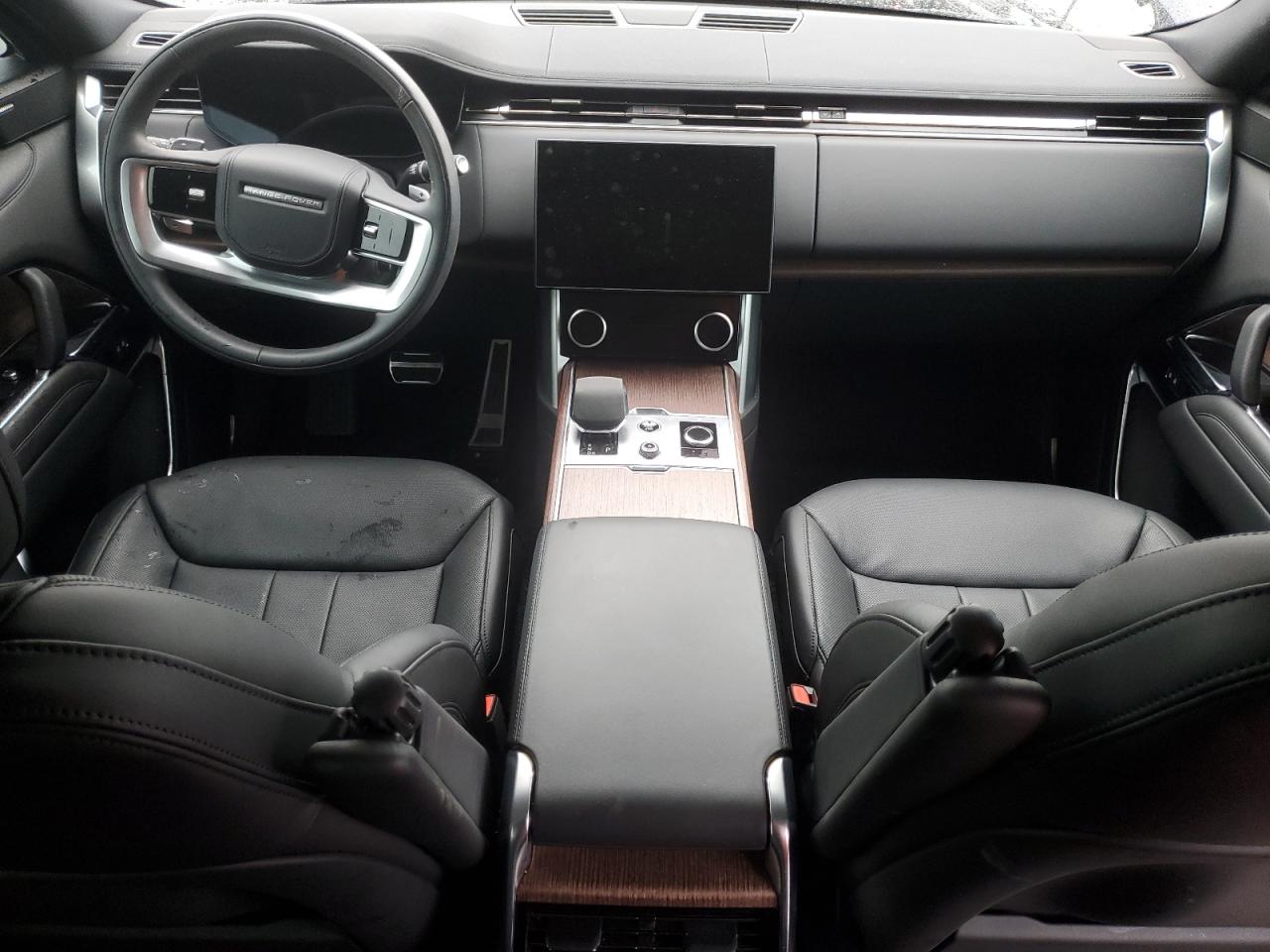 2023 Land Rover Range Rover Se VIN: SALKP9FU2PA088128 Lot: 81687525