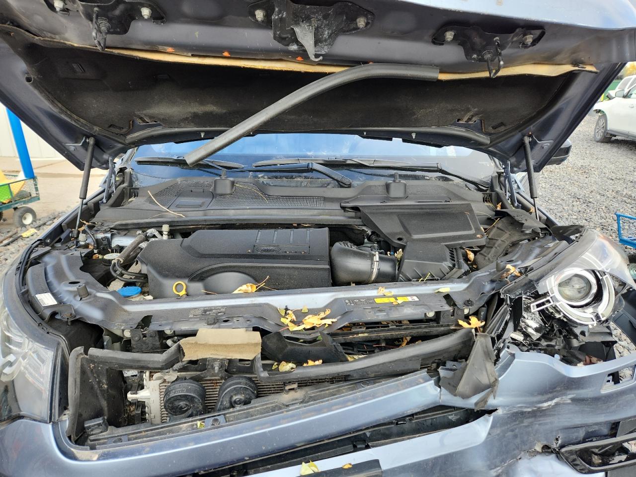 2019 Land Rover Discovery Sport Hse VIN: SALCR2FX9KH804975 Lot: 90800195