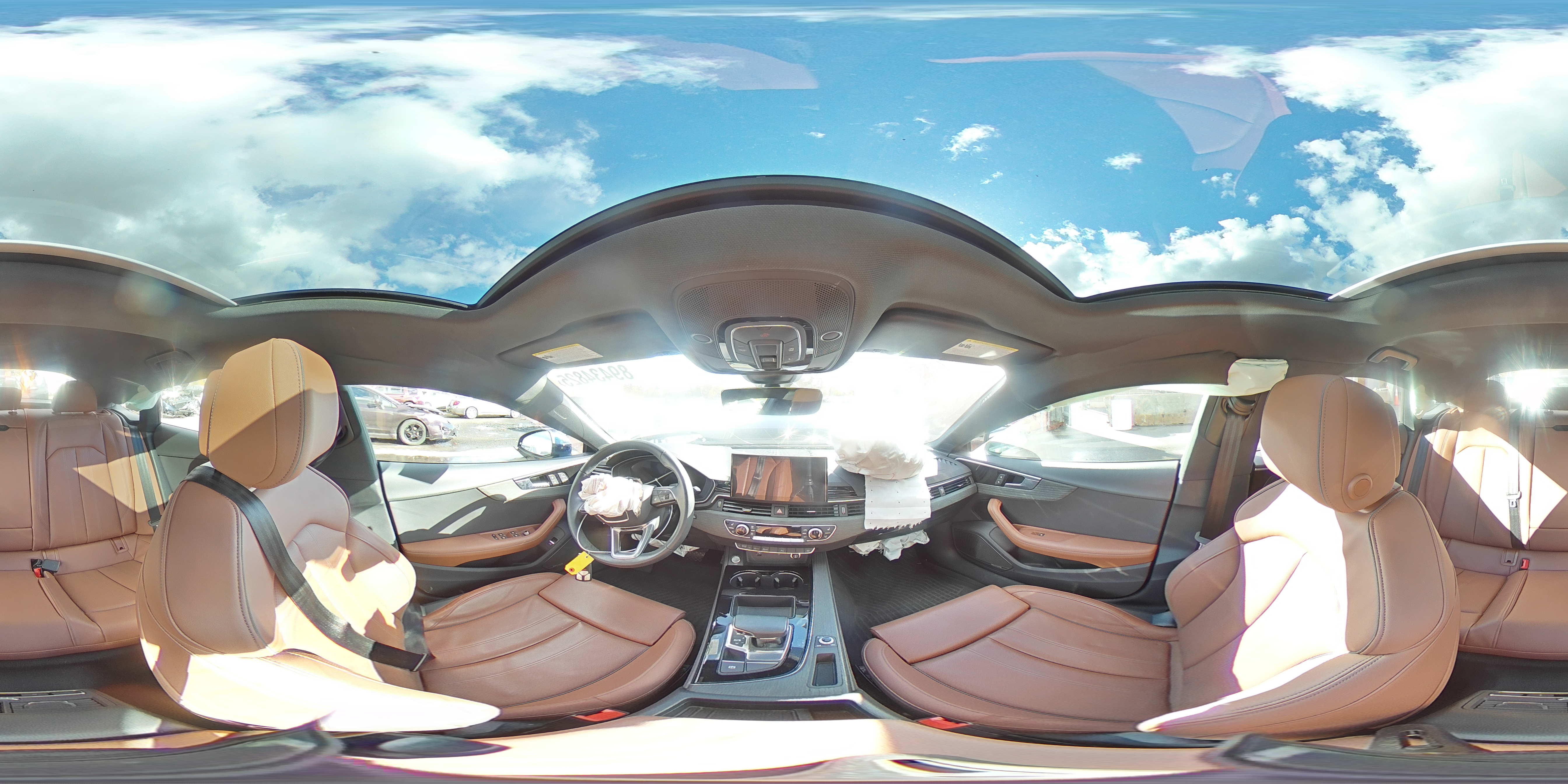 2023 Audi A5 Premium Plus 45 VIN: WAUFACF58PA026584 Lot: 89434825