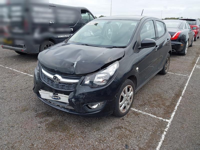 2017 VAUXHALL VIVA SE AC  for sale at Copart SANDTOFT