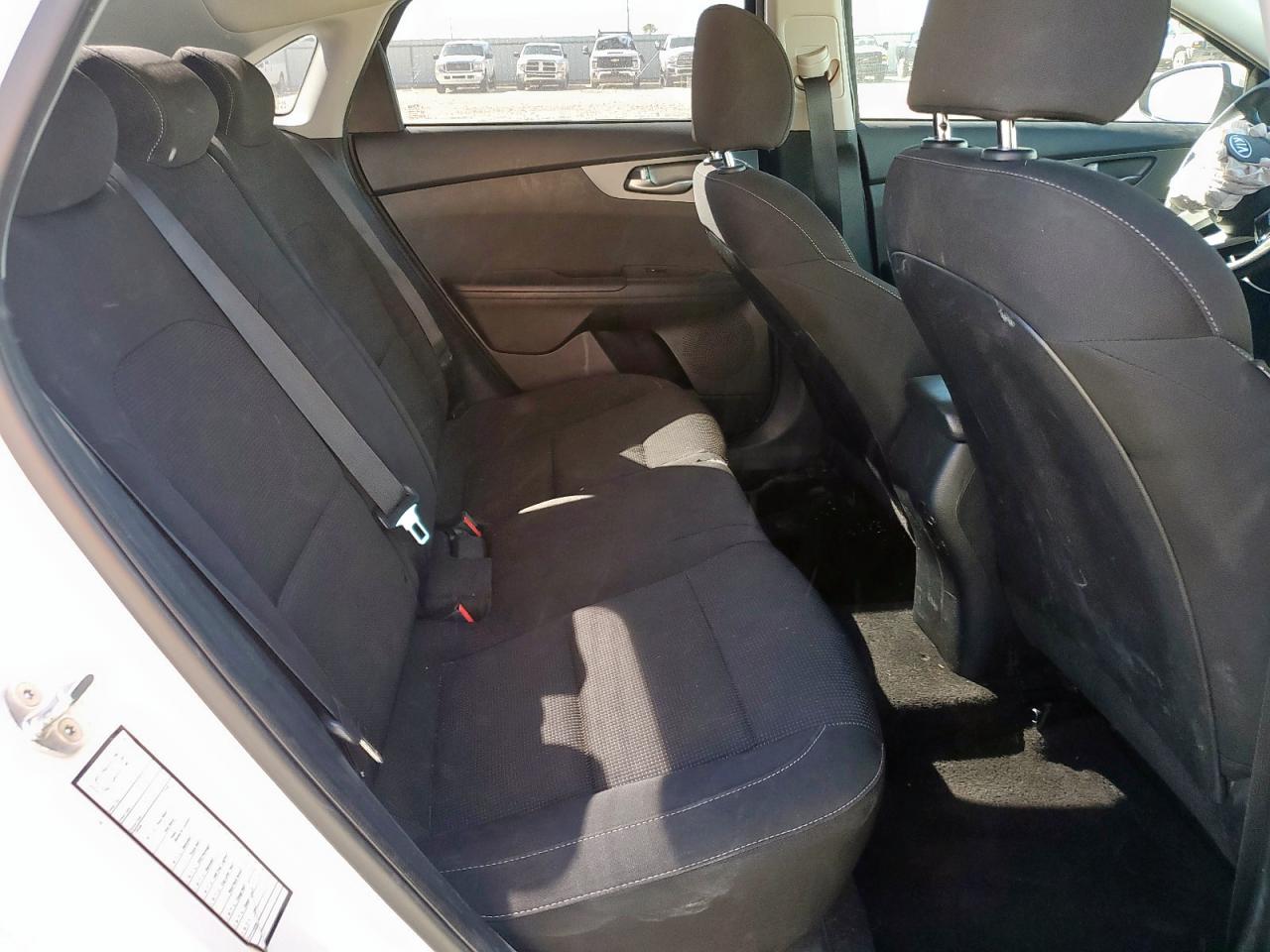 2021 Kia Forte Fe VIN: 3KPF24AD6ME312527 Lot: 90450515