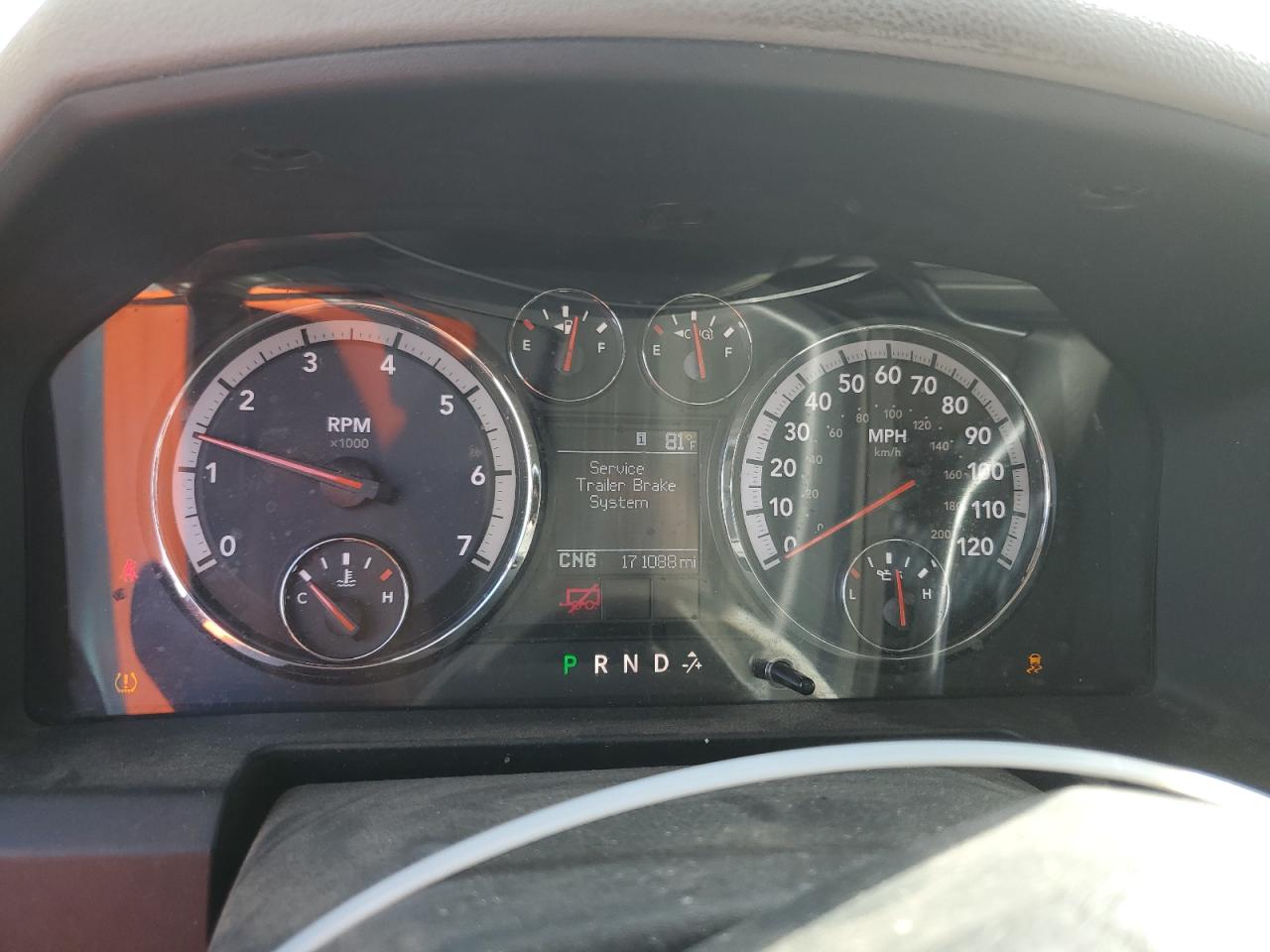 2012 Dodge Ram 2500 St VIN: 3C6TD5H2XCG283468 Lot: 86526515