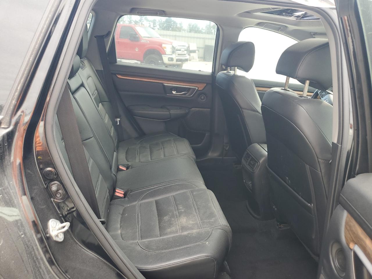 2018 Honda Cr-V Exl VIN: 7FARW1H88JE045491 Lot: 89460625