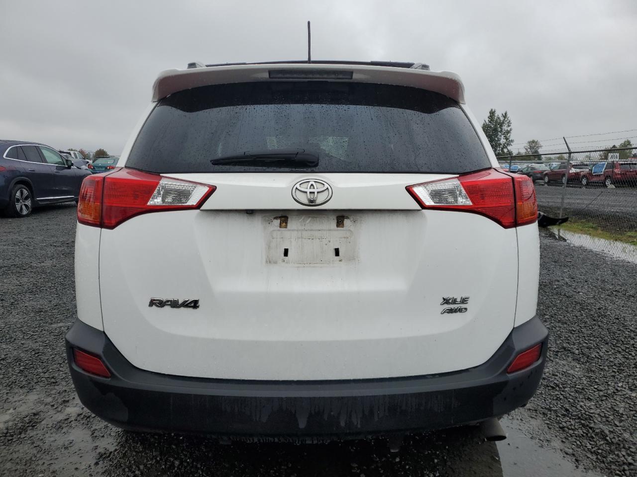 2013 Toyota Rav4 Xle VIN: 2T3RFREV0DW049229 Lot: 82435435