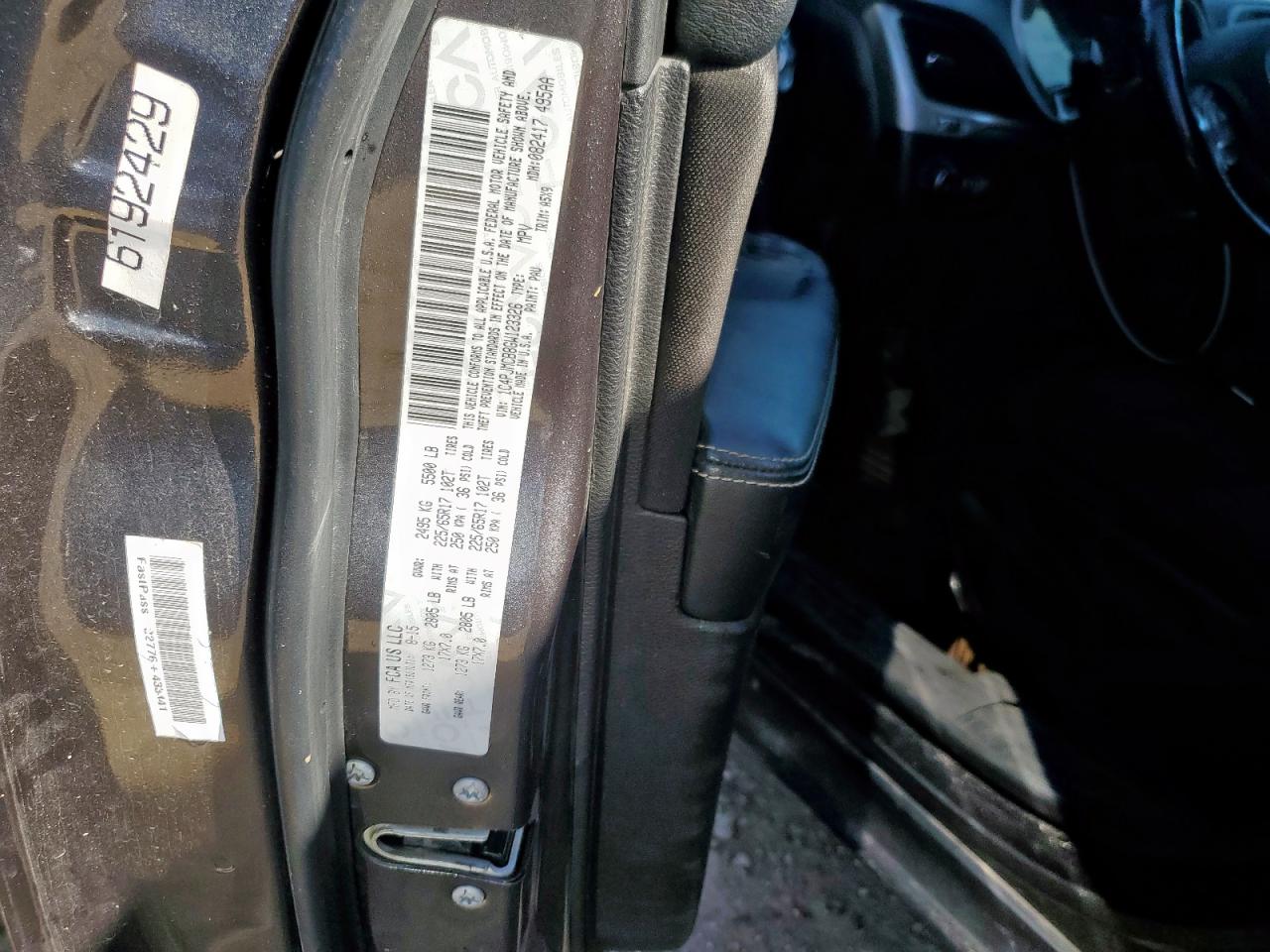 2016 Jeep Cherokee Latitude VIN: 1C4PJMCB8GW123326 Lot: 90939145