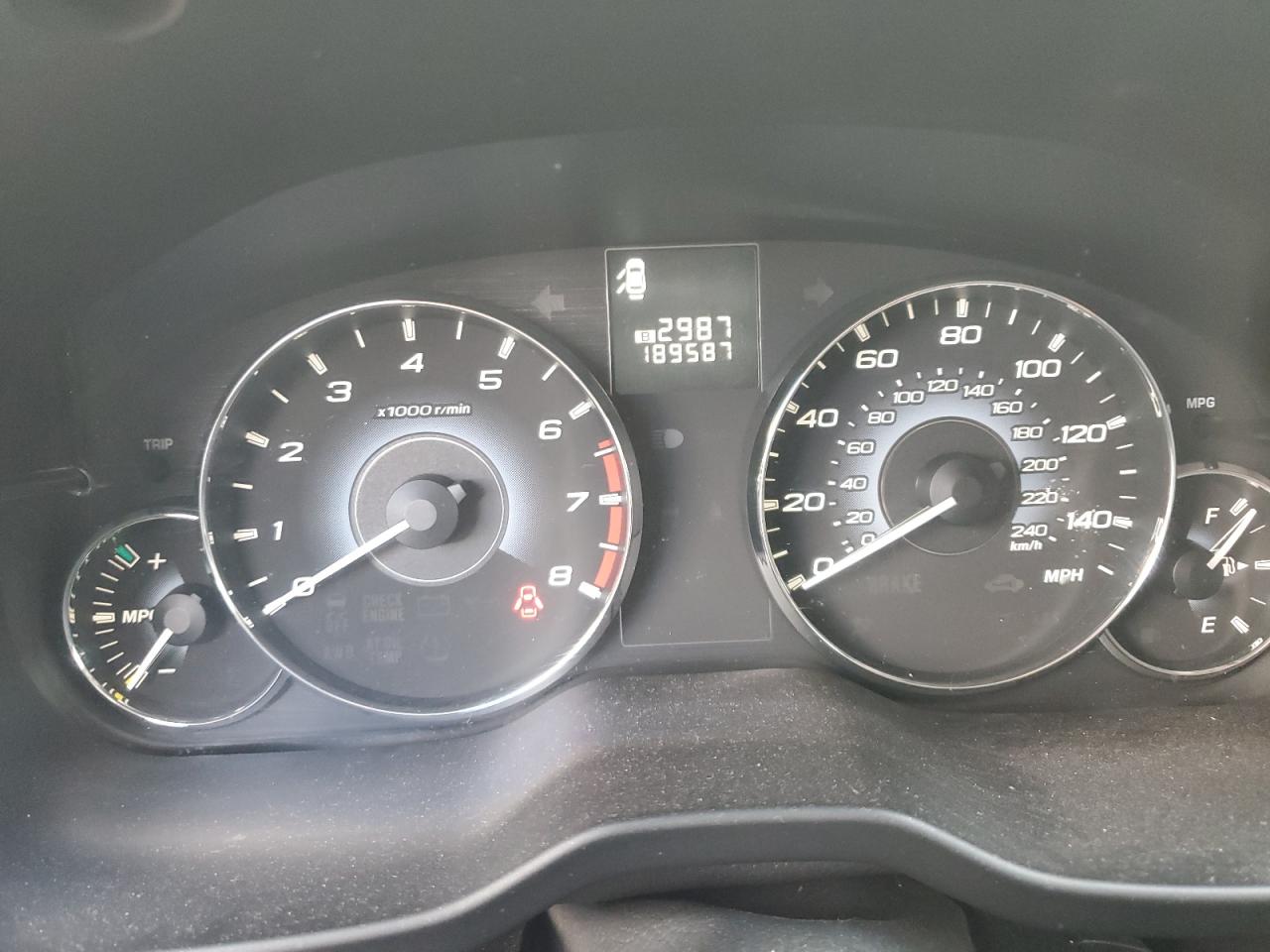 2010 Subaru Outback 2.5I Premium VIN: 4S4BRCFC9A3335660 Lot: 84835905