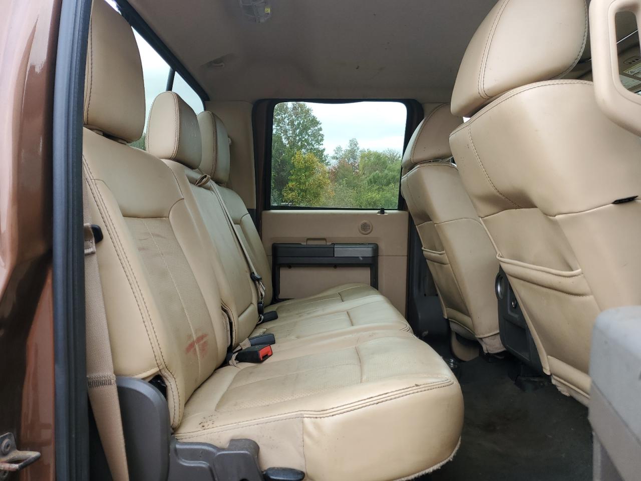 2011 Ford F350 Super Duty VIN: 1FT8W3B66BEB27930 Lot: 81512605