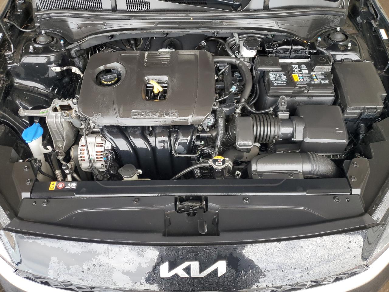 2024 Kia Forte Lx VIN: 3KPF24AD2RE791858 Lot: 89729965