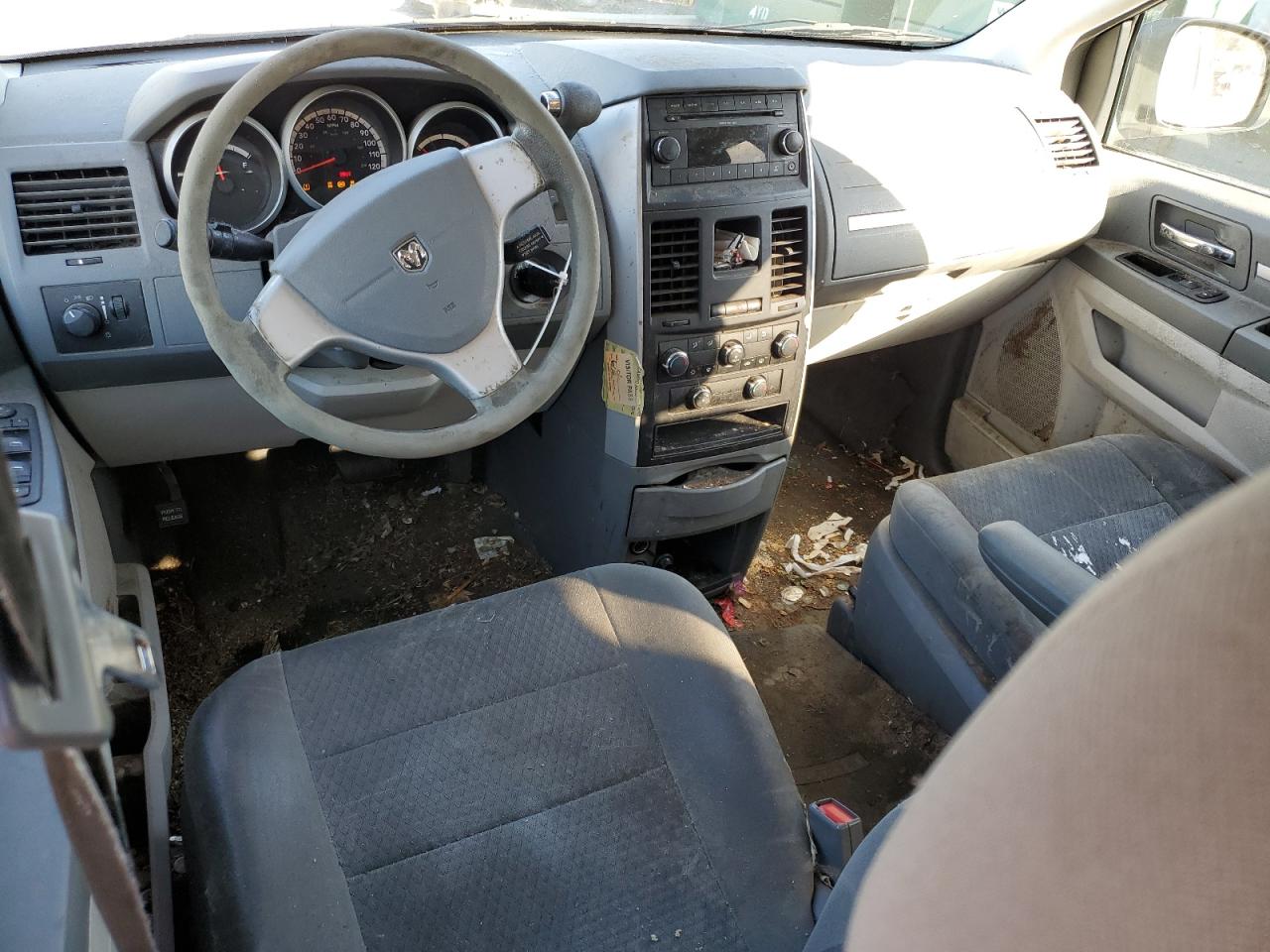 2010 Dodge Grand Caravan Se VIN: 2D4RN4DE2AR335115 Lot: 81961505