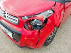 2015 CITROEN C1 FLAIR S/S  for sale at Copart NEWBURY