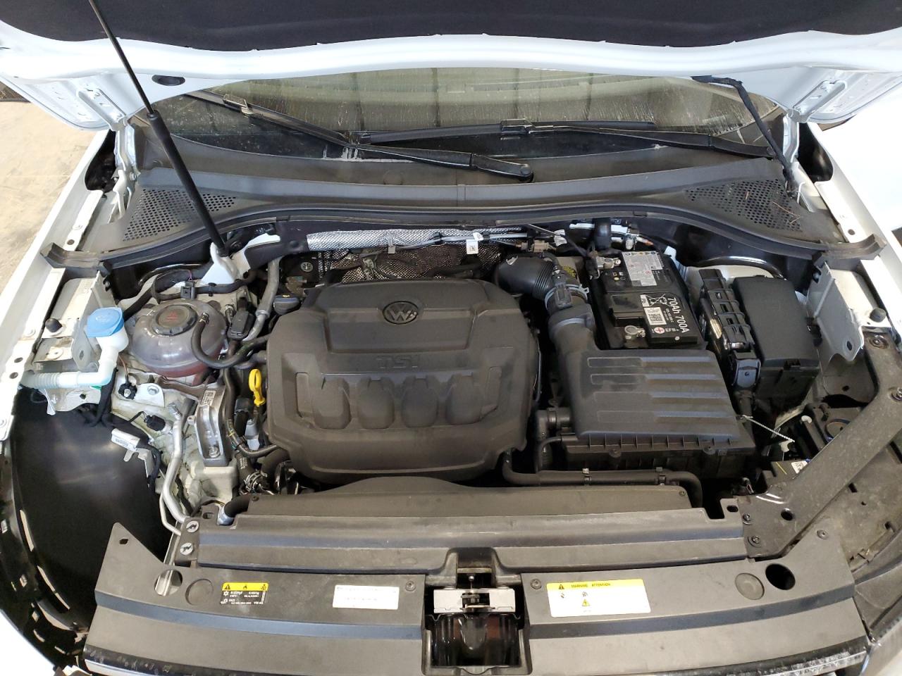 2024 Volkswagen Tiguan Se VIN: 3VVMB7AX9RM148076 Lot: 84776845