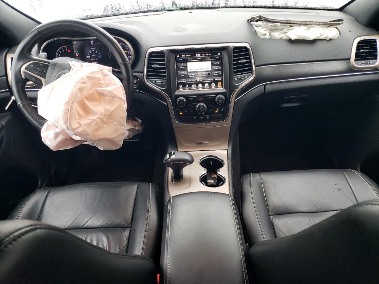 2015 Jeep Grand Cherokee Limited VIN: 1C4RJFBG4FC161962 Lot: 85340965