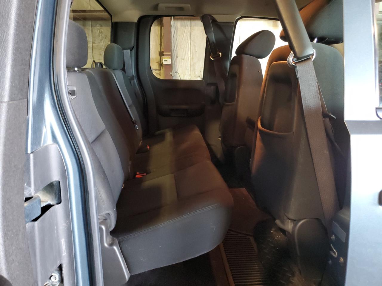 2010 GMC Sierra K1500 Sle VIN: 1GTSKVE33AZ217770 Lot: 85333335