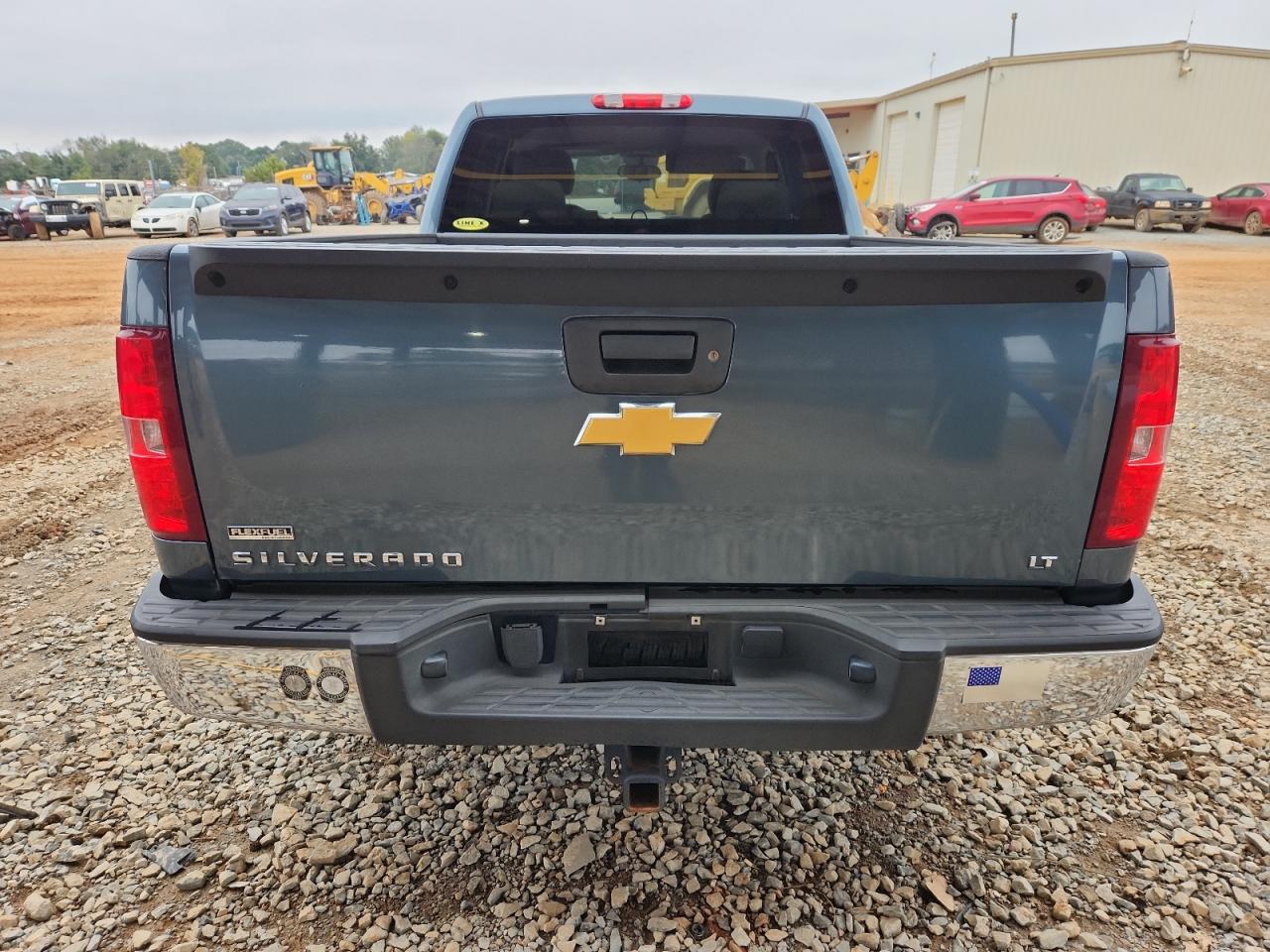 2012 Chevrolet Silverado C1500 Lt VIN: 1GCRCSE03CZ216203 Lot: 85703885