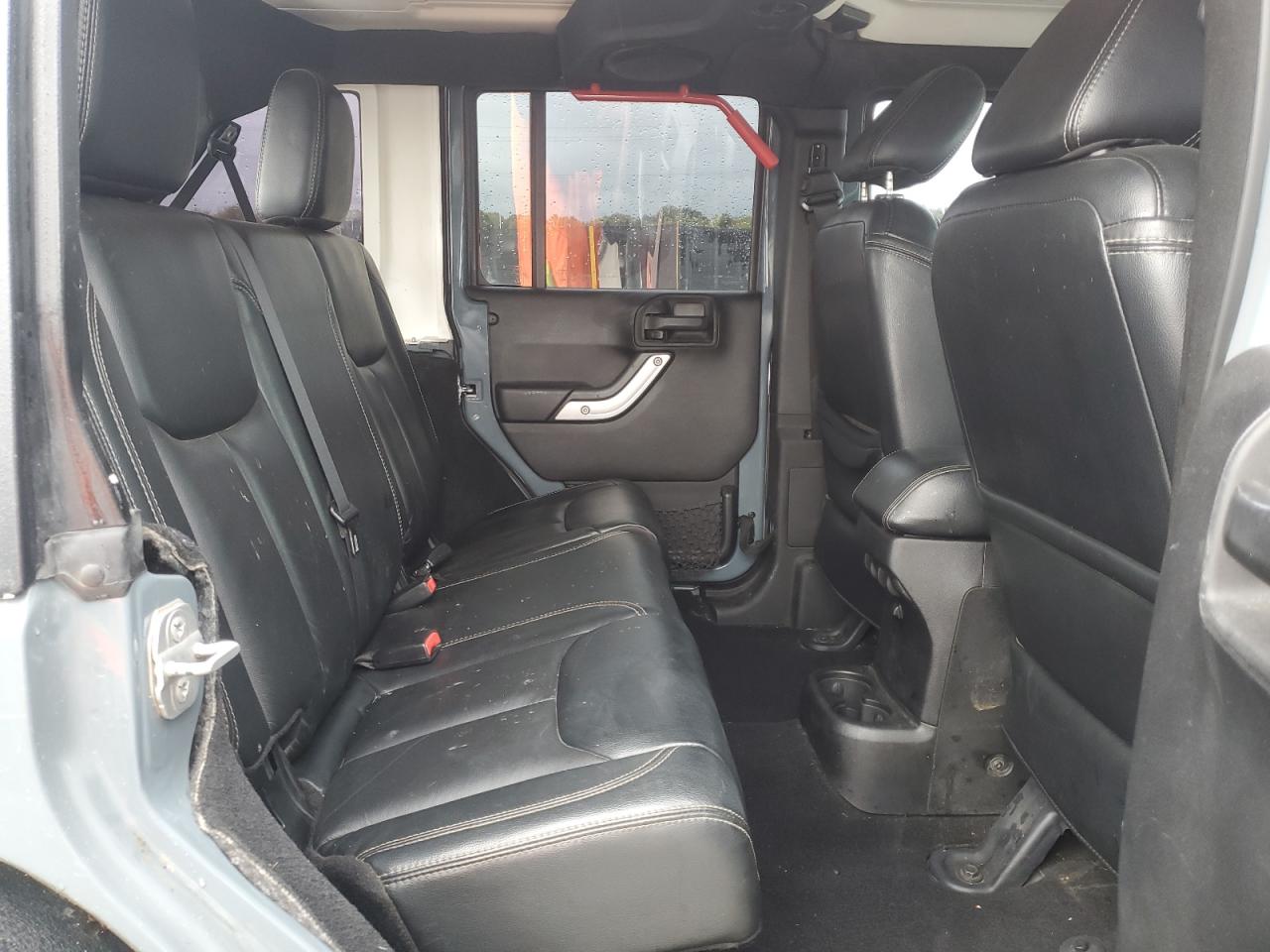 2014 Jeep Wrangler Unlimited Rubicon VIN: 1C4HJWFG7EL237534 Lot: 82302665