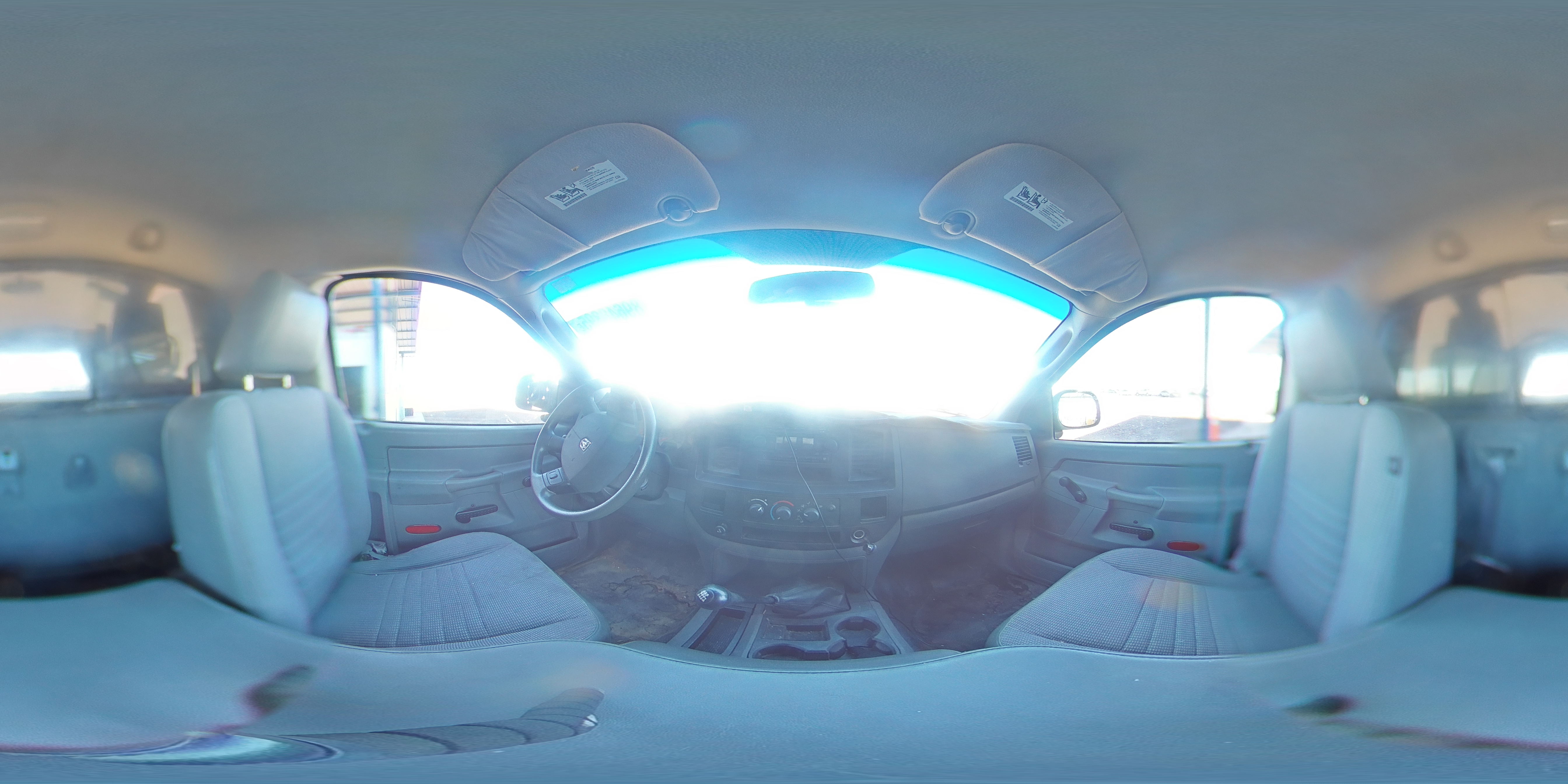 2008 Dodge Ram 1500 St VIN: 1D7HA16K98J189970 Lot: 89648395