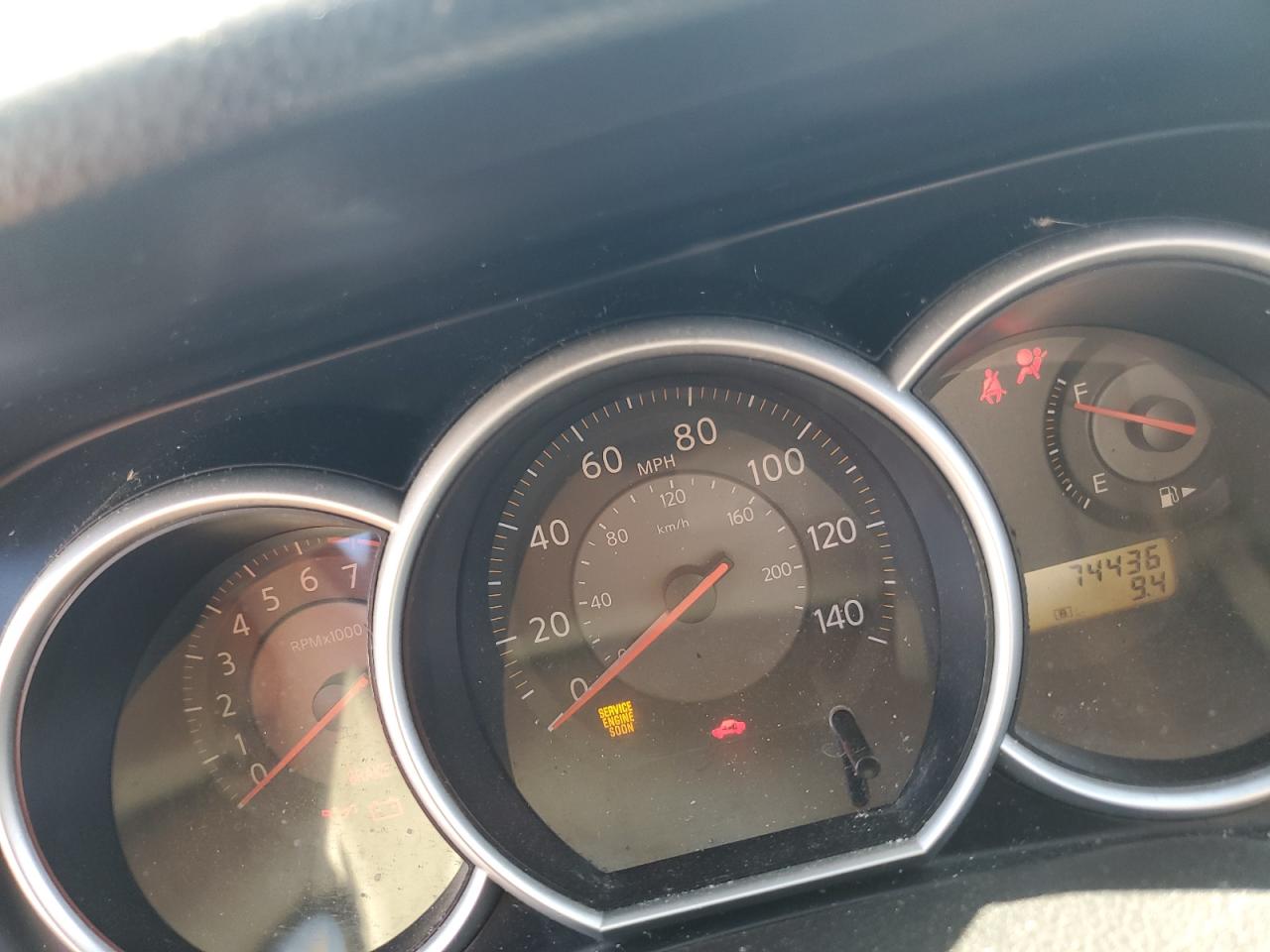 2009 Nissan Versa S VIN: 3N1BC13E79L374492 Lot: 82316195