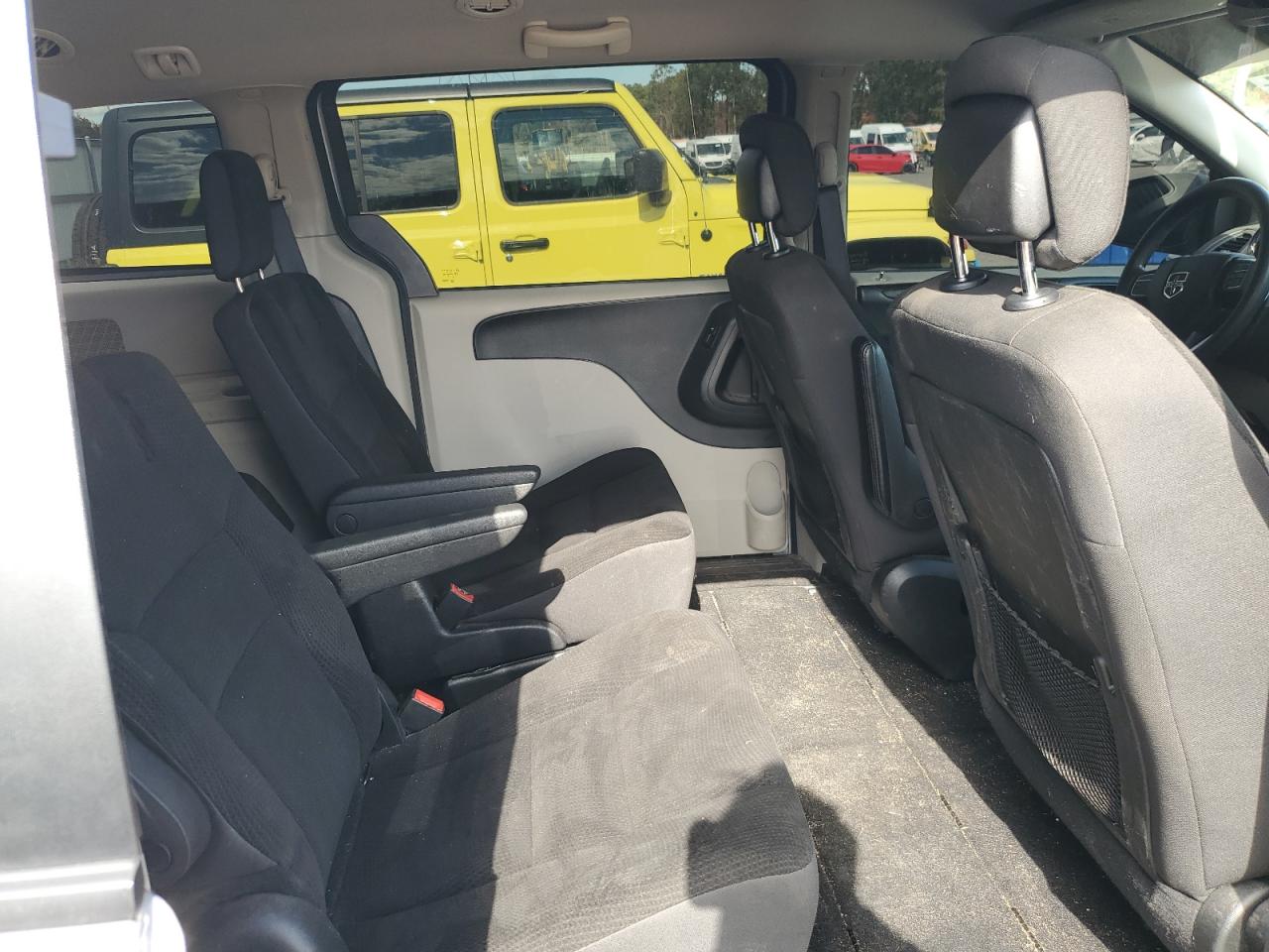 2019 Dodge Grand Caravan Se VIN: 2C4RDGBG9KR665311 Lot: 89618395