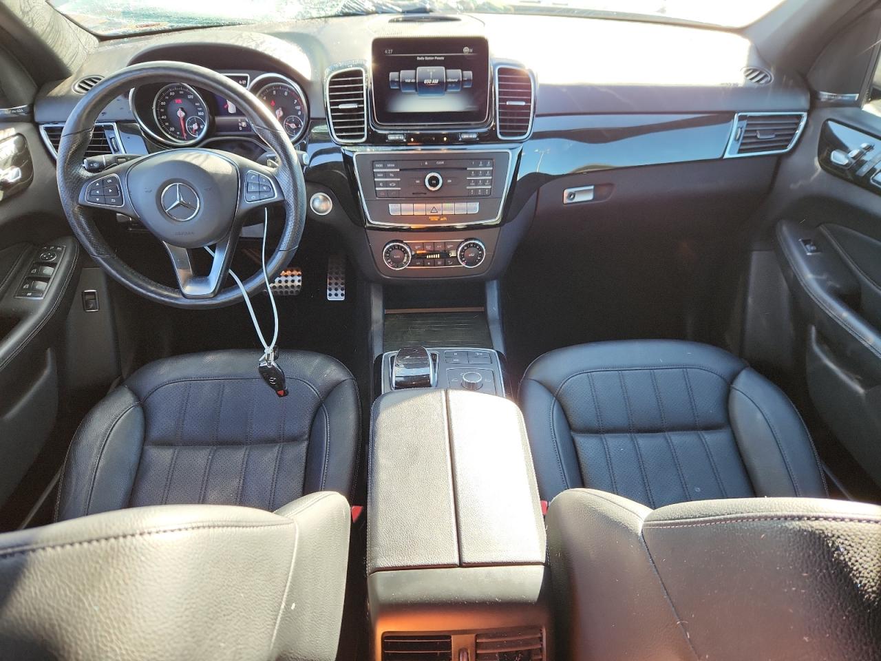 2019 Mercedes-Benz Gle 400 4Matic VIN: 4JGDA5GB8KB217561 Lot: 85919225