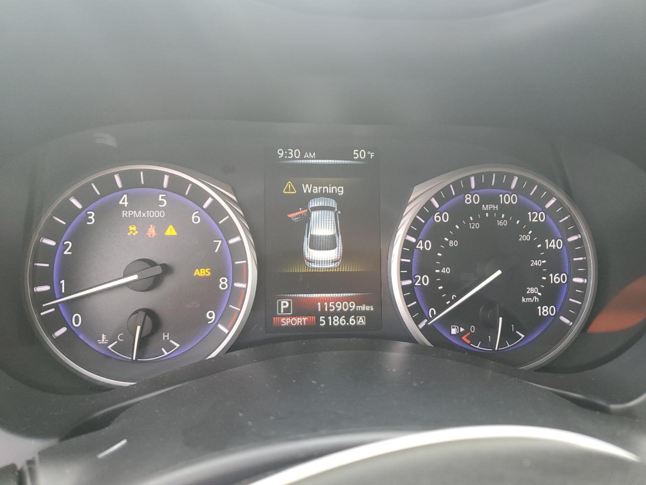 2015 Infiniti Q50 Base VIN: JN1BV7AR8FM408122 Lot: 85892125