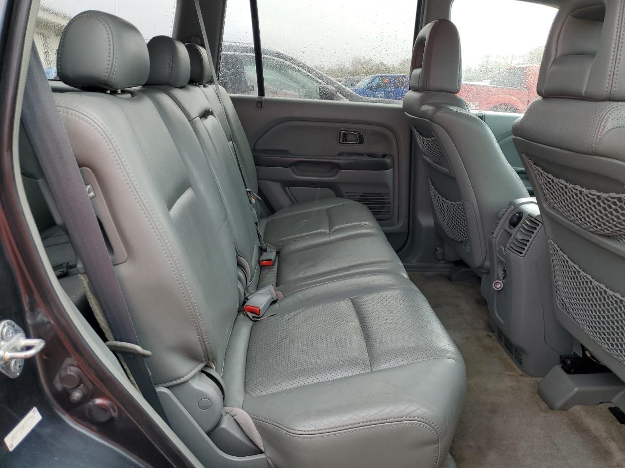 2005 Honda Pilot Exl VIN: 5FNYF18595B015709 Lot: 85581135