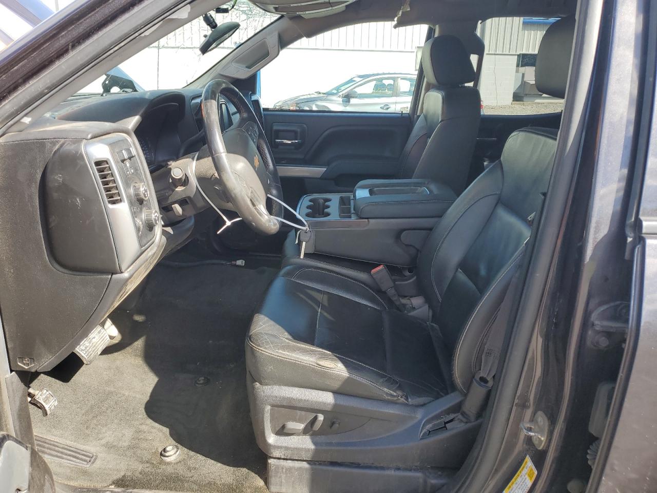 2016 Chevrolet Silverado K1500 Lt VIN: 1GCVKREC2GZ102929 Lot: 85561805