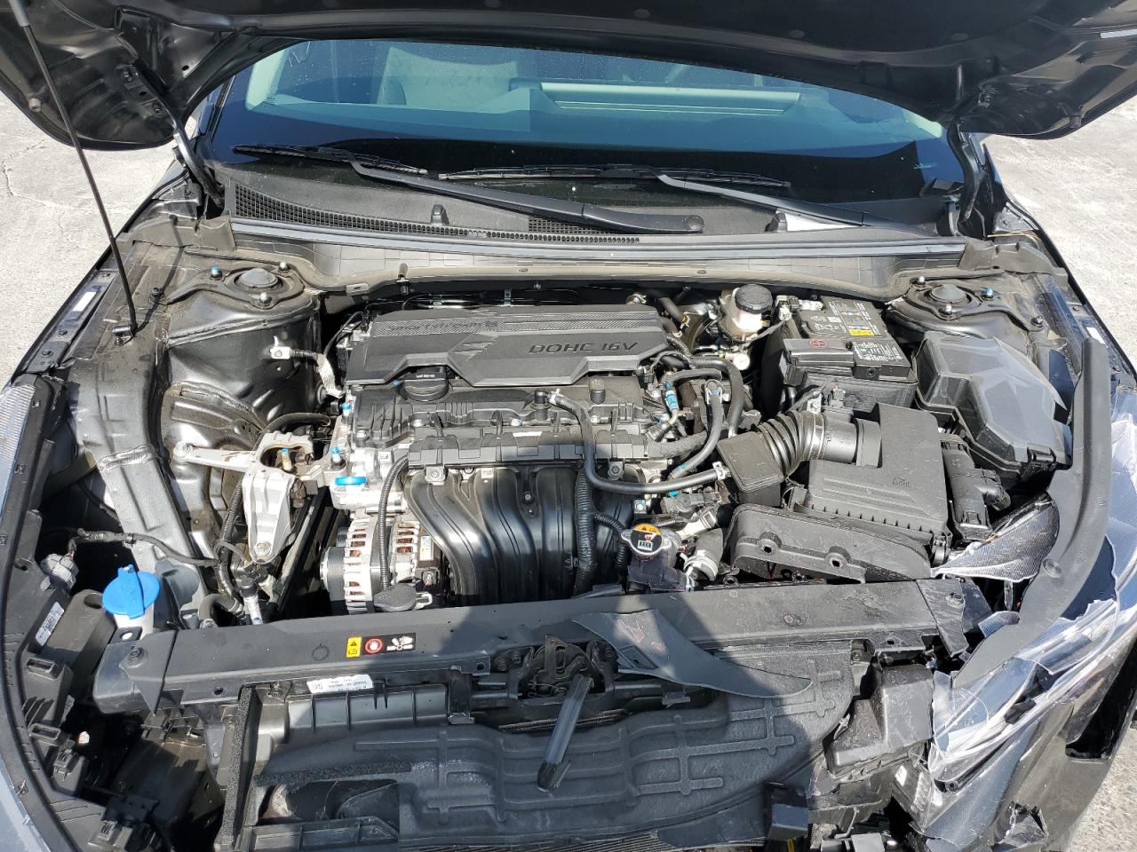 2025 Kia K4 Lx VIN: 3KPFT4DE2SE094343 Lot: 82337175