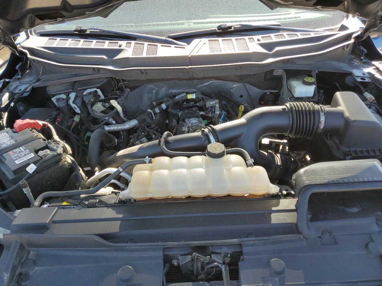 2022 Ford F150 Supercrew VIN: 1FTEW1EP4NKD36567 Lot: 82514545