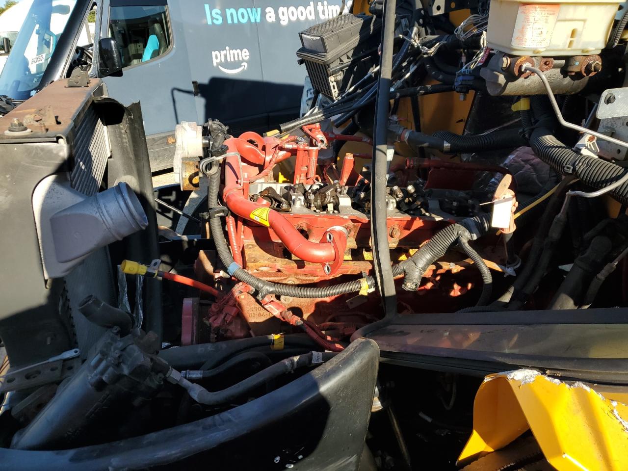 2020 Ic Corporation Ce Series School - School Bus VIN: 4DRBUC8P3LB051979 Lot: 83866875