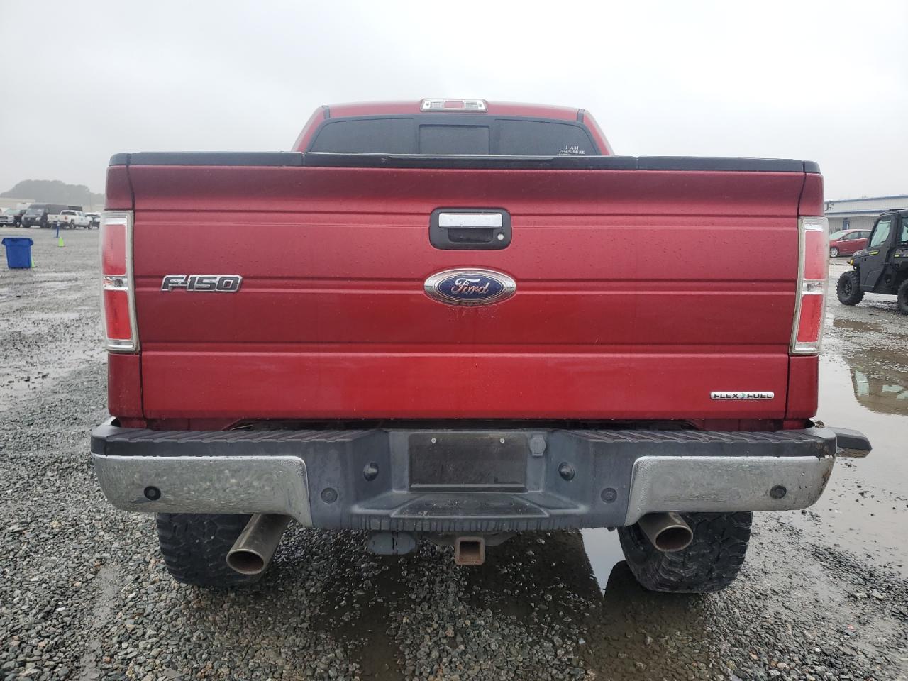 2014 Ford F150 Supercrew VIN: 1FTFW1EF5EKG17501 Lot: 90609825