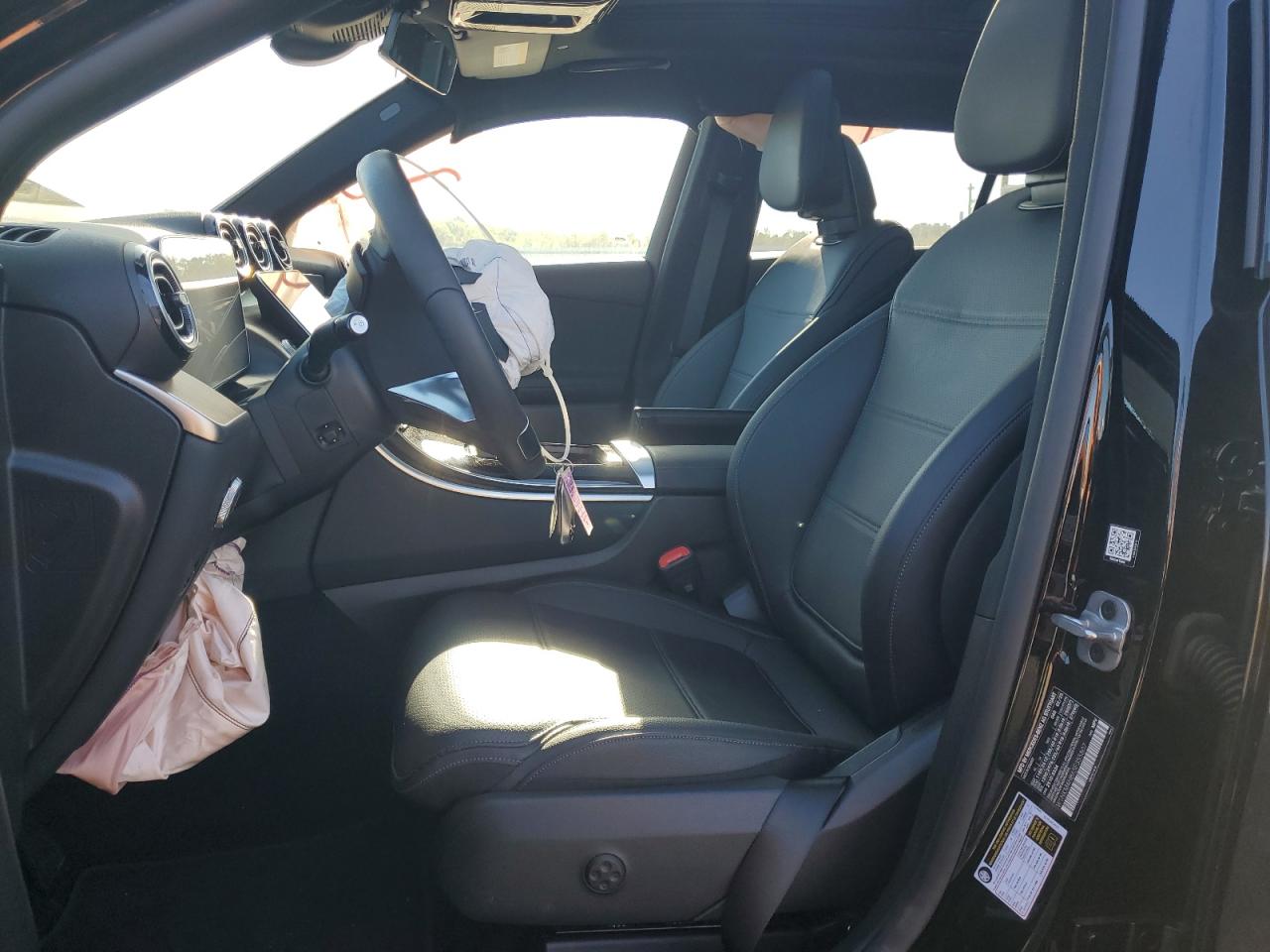 2025 Mercedes-Benz Glc 300 4Matic VIN: W1NKM4HB6SF355807 Lot: 82109975