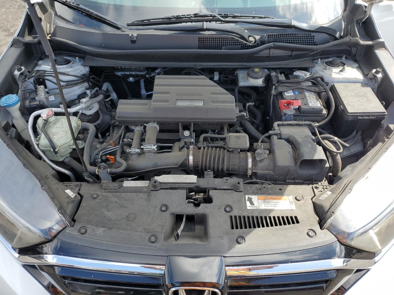 2020 Honda Cr-V Exl VIN: 5J6RW1H81LA005996 Lot: 85374305