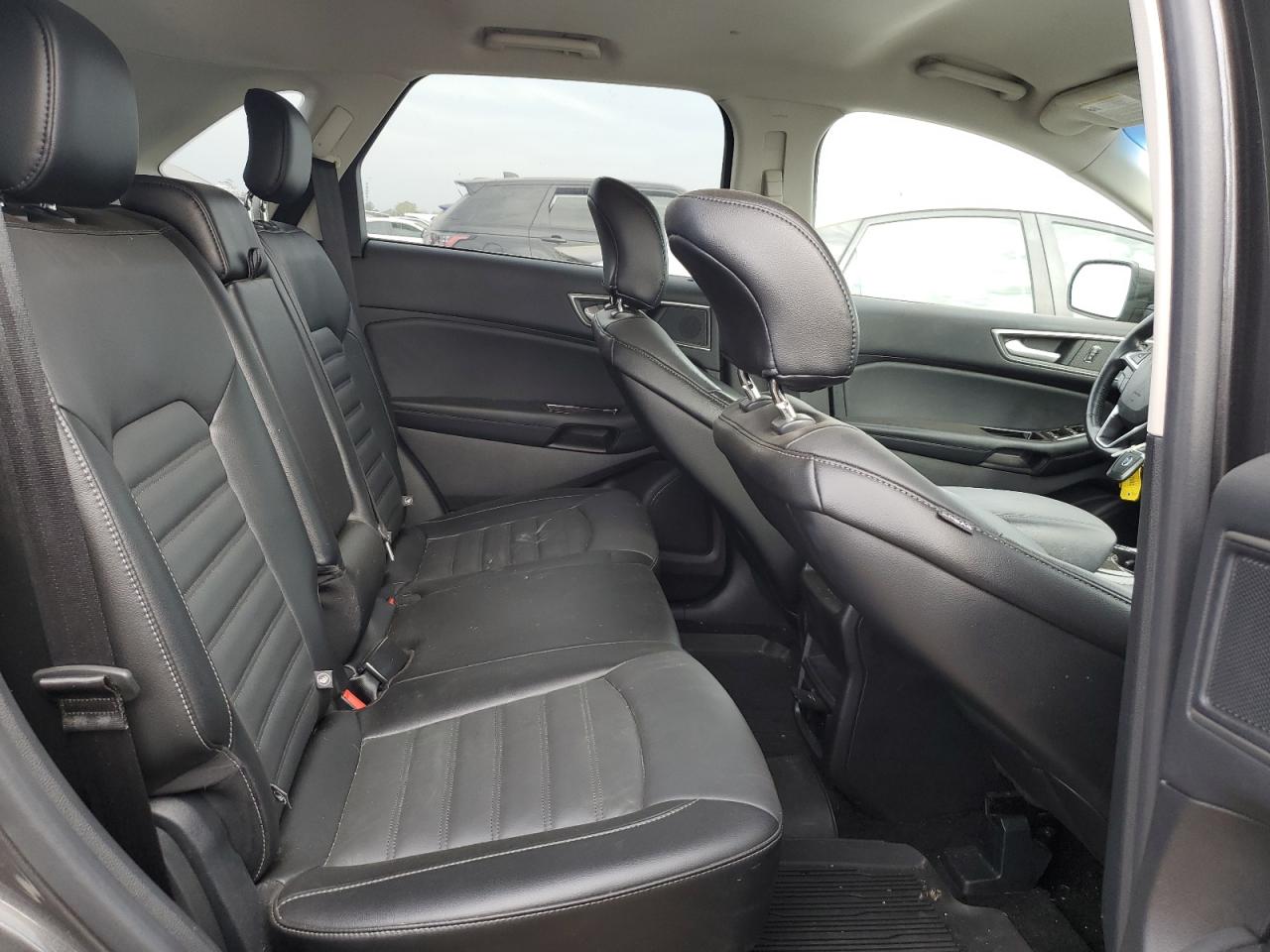 2017 Ford Edge Sel VIN: 2FMPK4J94HBC08045 Lot: 87257835