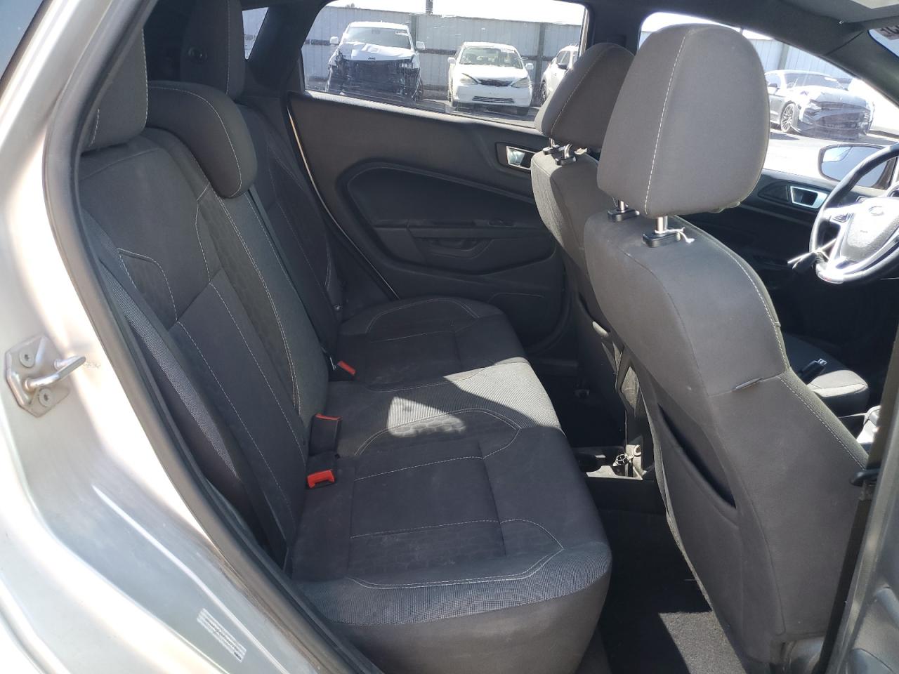 2015 Ford Fiesta St VIN: 3FADP4GX4FM107748 Lot: 85204265