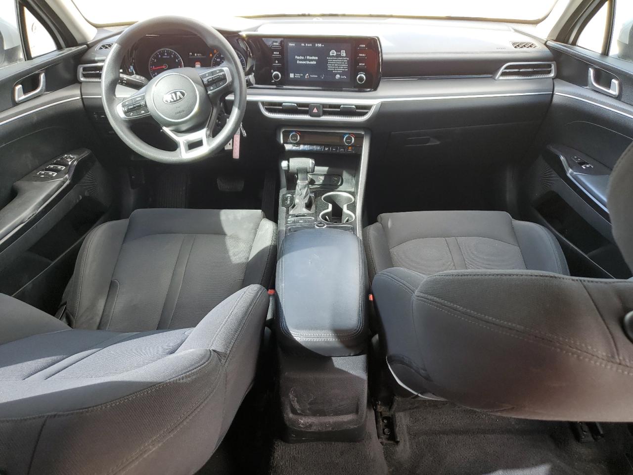 2021 Kia K5 Lx VIN: 5XXG24J2XMG014265 Lot: 84567365