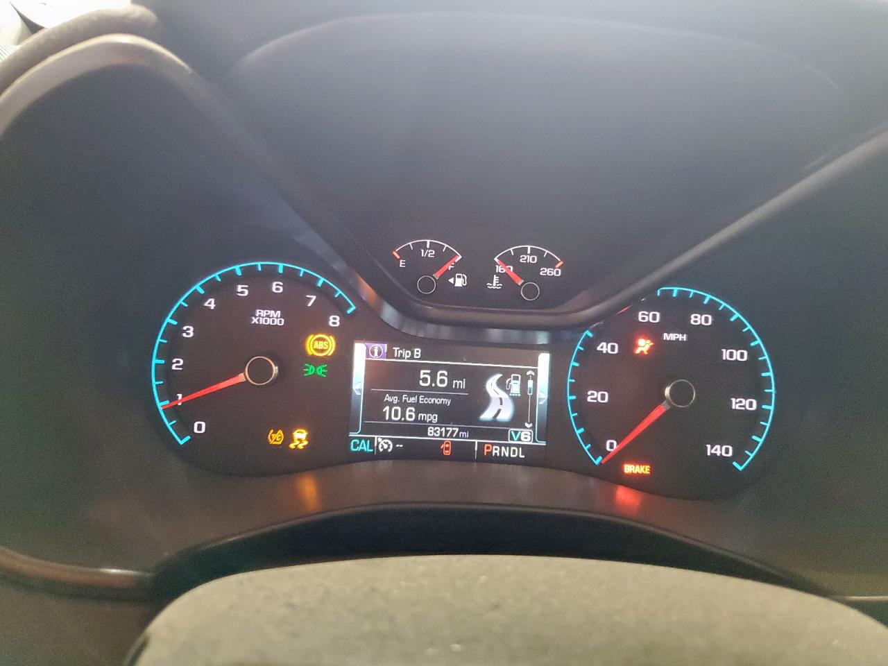 2017 Chevrolet Colorado Lt VIN: 1GCGSCEN3H1188341 Lot: 81973595