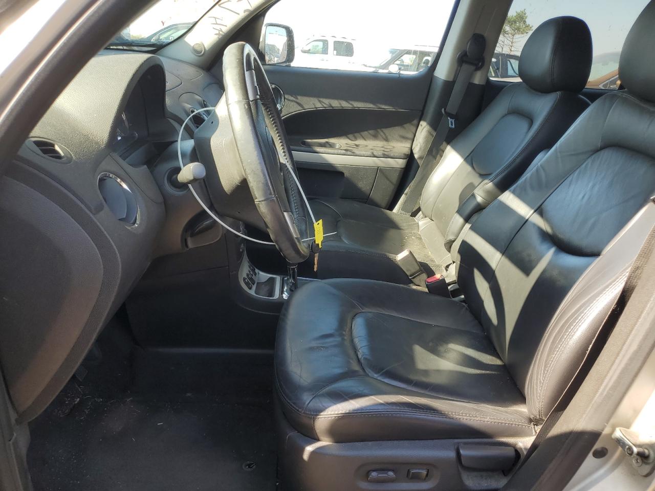 2008 Chevrolet Hhr Lt VIN: 3GNCA23P58S695814 Lot: 85347575