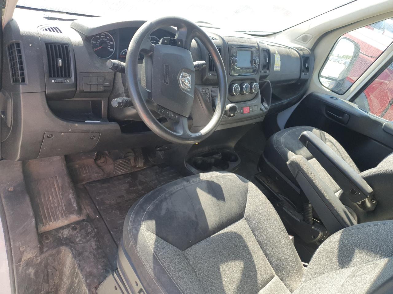 2014 Ram Promaster 1500 1500 Standard VIN: 3C6TRVAG8EE108674 Lot: 80625185