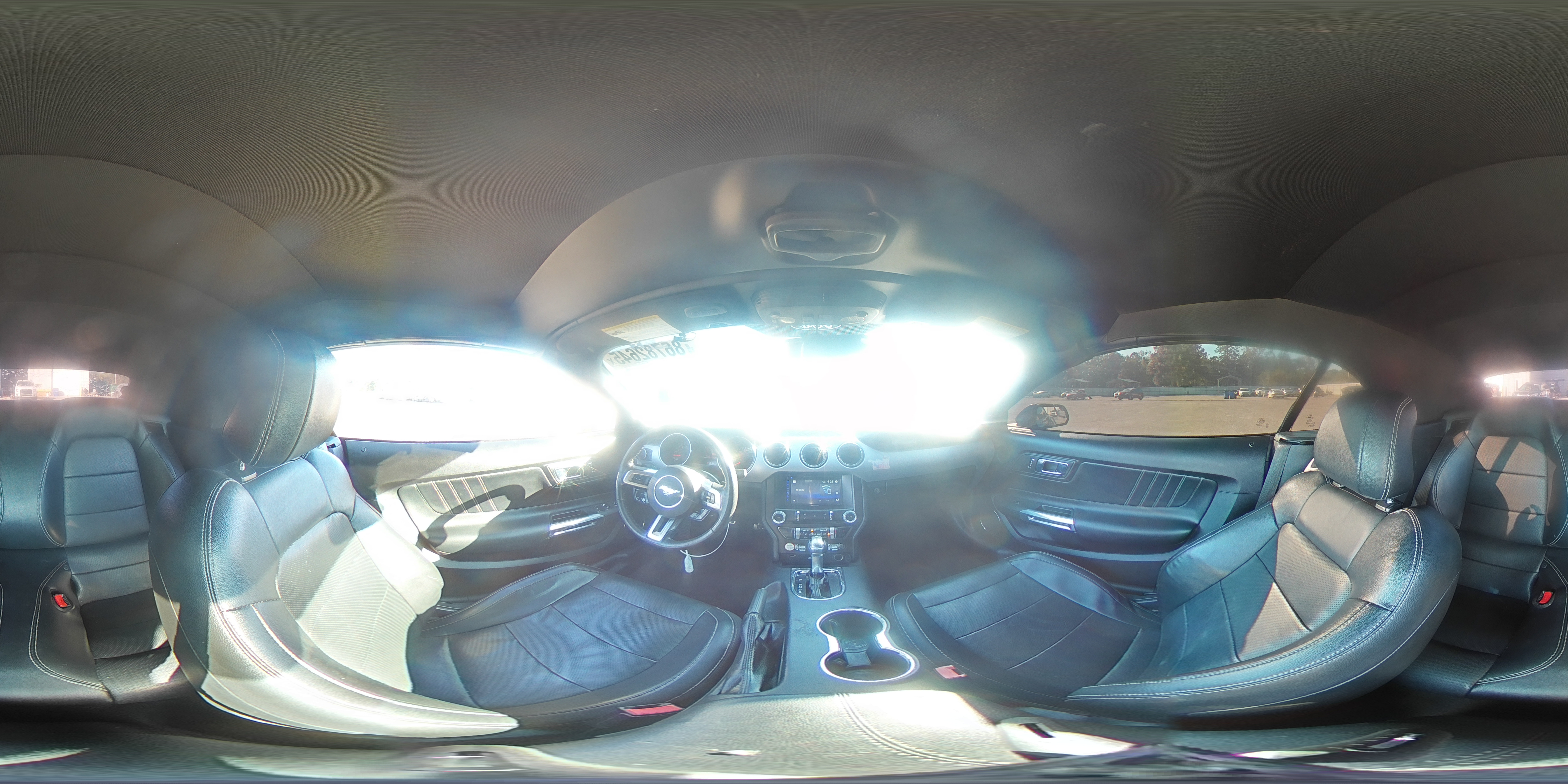 2017 Ford Mustang VIN: 1FATP8UH8H5292783 Lot: 86782645