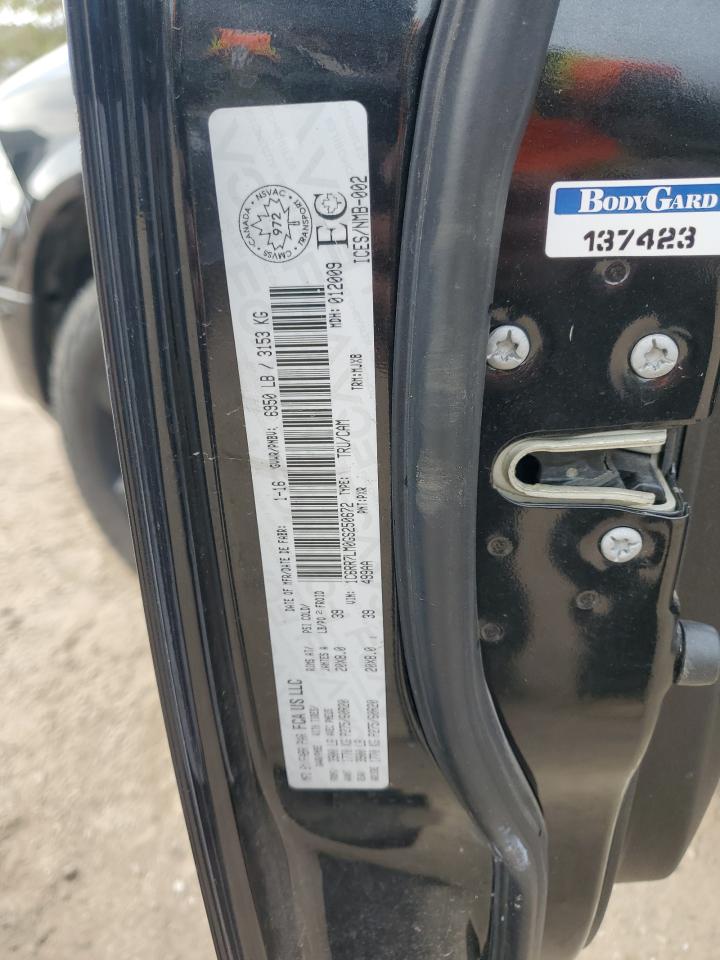 2016 Ram 1500 Slt VIN: 1C6RR7LM0GS250672 Lot: 87269815