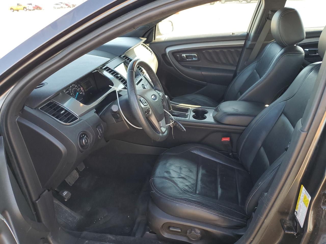 2018 Ford Taurus VIN: 1FAHP2E81JG107212 Lot: 89504555