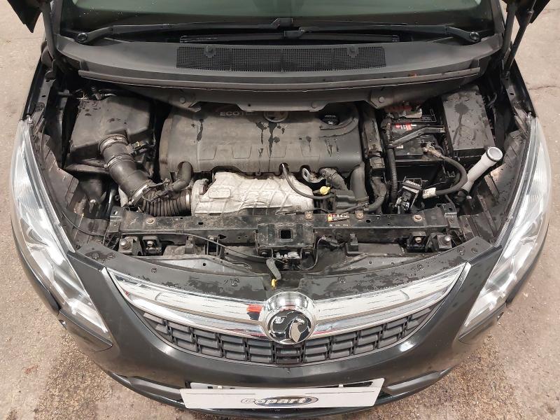 2014 VAUXHALL ZAFIRA 2.0 CDTI [165] SE 5DR [NON START STOP]