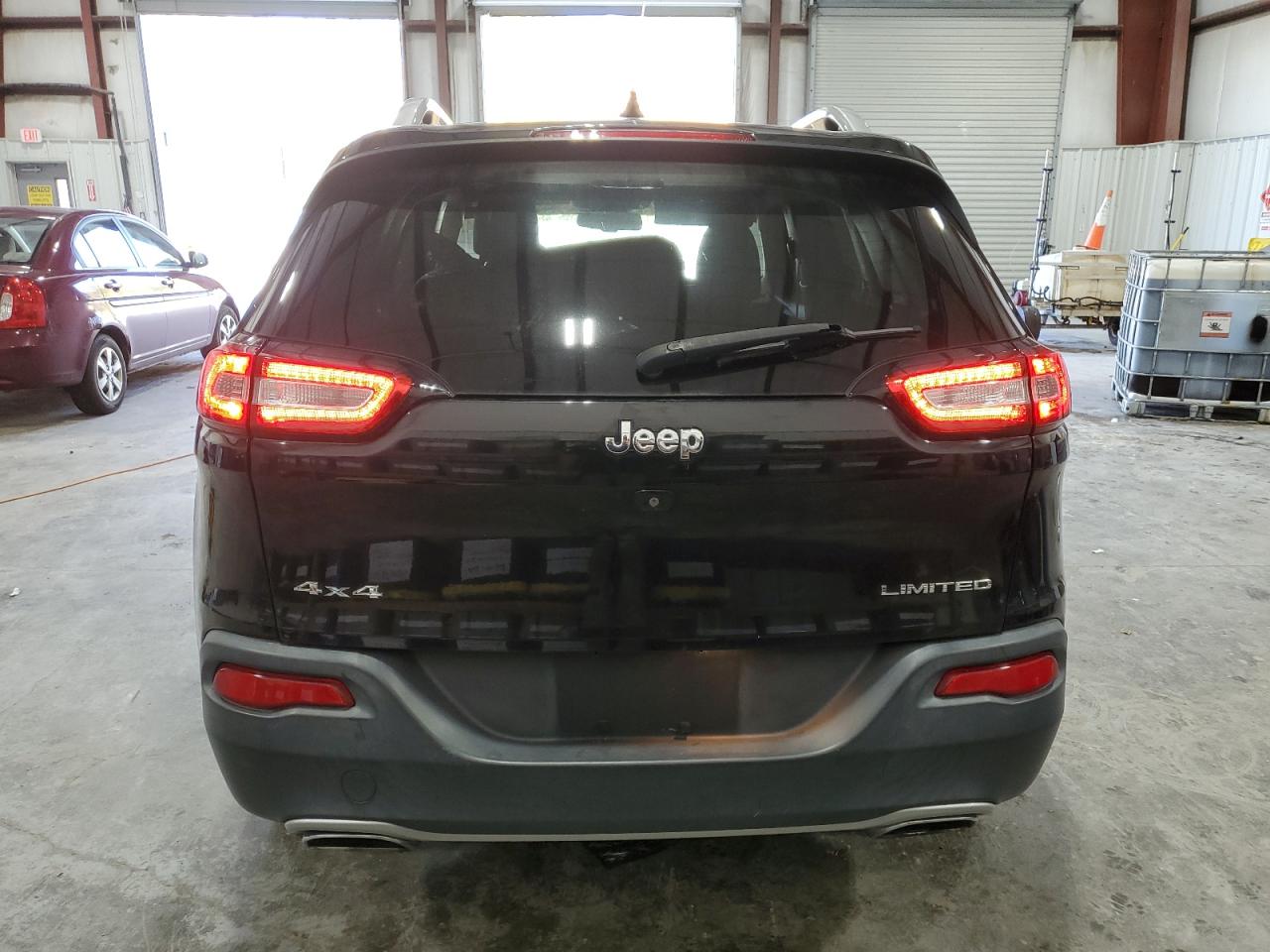 2015 Jeep Cherokee Limited VIN: 1C4PJMDS7FW686154 Lot: 81249595