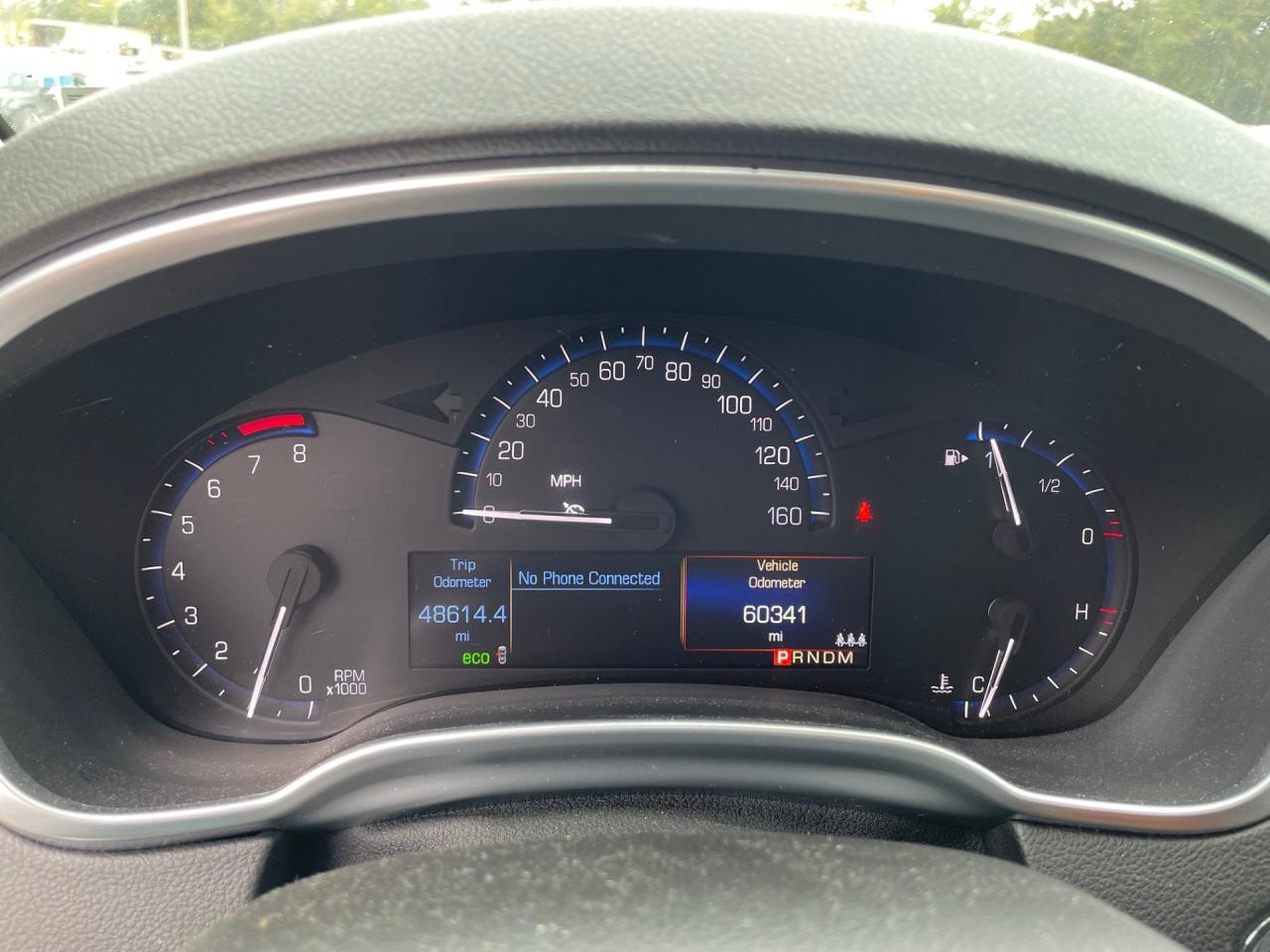 2014 Cadillac Srx Luxury Collection VIN: 3GYFNBE38ES685739 Lot: 81971085