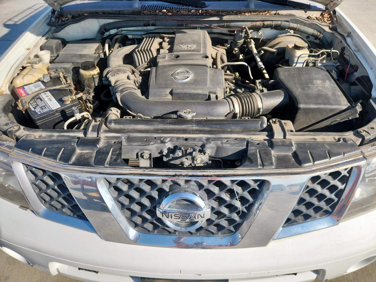 2007 Nissan Pathfinder Le VIN: 5N1AR18UX7C611178 Lot: 85007685