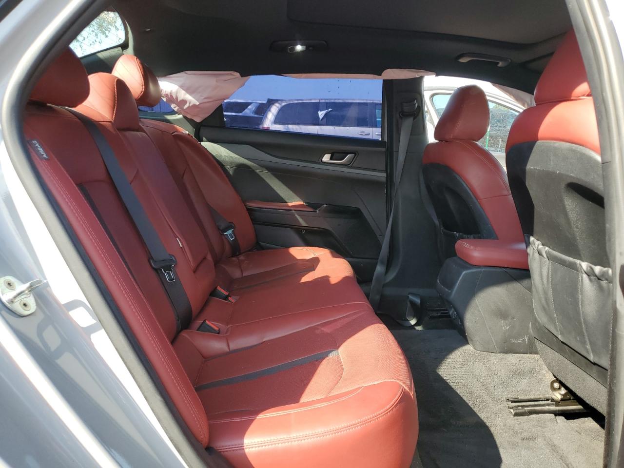 2021 Kia K5 Gt Line VIN: 5XXG64J29MG081184 Lot: 90103485