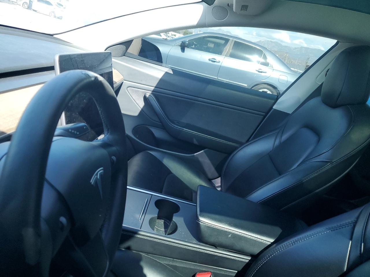 2021 Tesla Model 3 VIN: 5YJ3E1EB6MF937103 Lot: 86270005