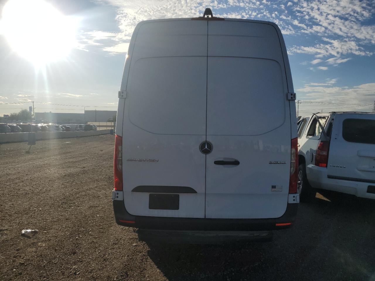 2024 Mercedes Benz Sprinter Delivery Van VIN: W1Y4KCHY0RT179137 Lot: 87478005
